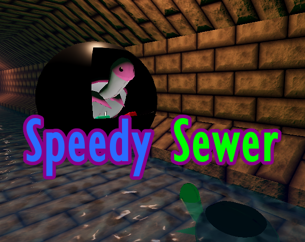 Cover image for Speedy Sewer