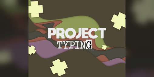 Cover image for Project Typing