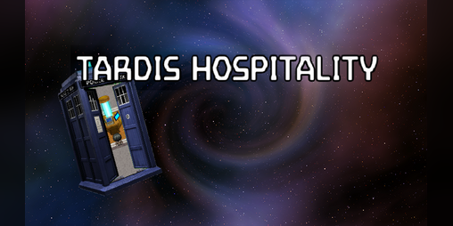Cover image for Tardis Hospitality