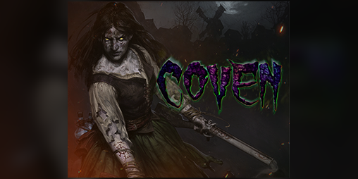 Cover image for COVEN - Summer 2024 Demo