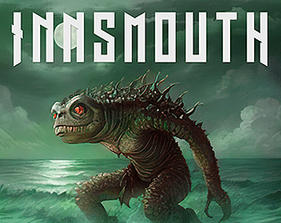 Innsmouth|ZX Spectrum 48k/128k [3.00€] [Interactive Fiction]