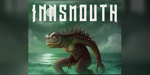 Cover image for Innsmouth|ZX Spectrum 48k