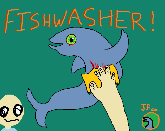 FishWasher