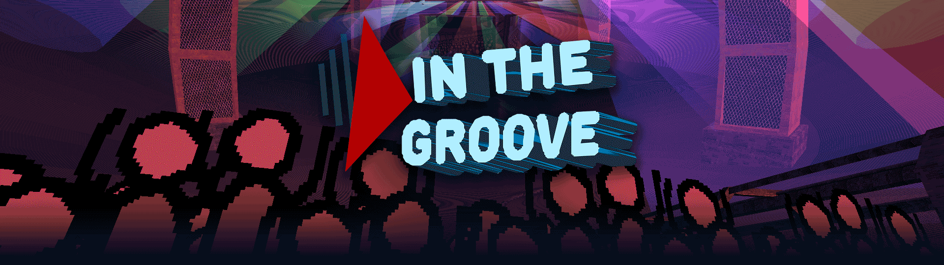 3D BLAST: In The Groove