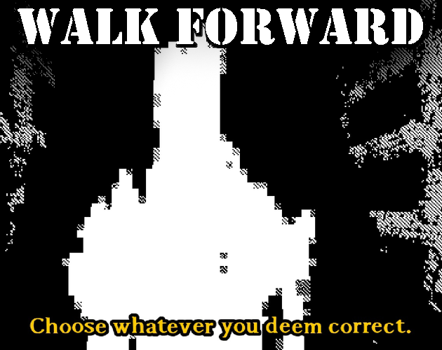 Cover image for Walk Forward