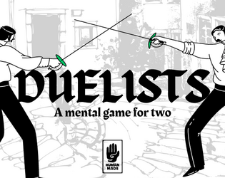 duelists // a mental game for two  