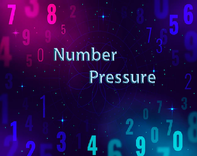 Number Pressure