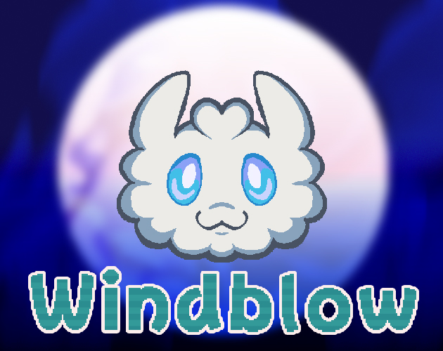 Cover image for Windblow