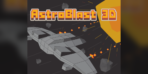 Cover image for AstroBlast 3D