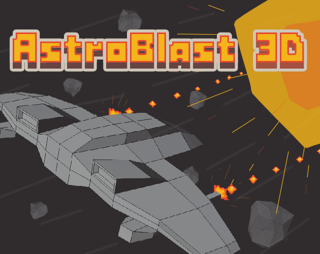 Cover image for AstroBlast 3D