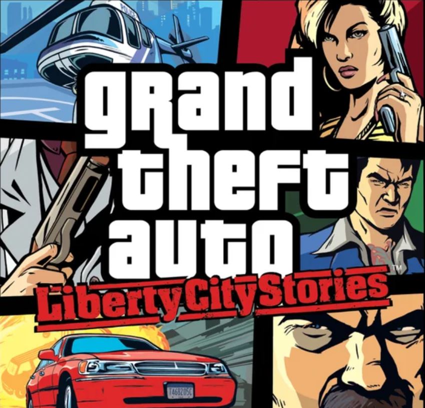 Cover image for GTA Liberty City Stories-PC