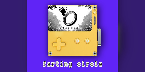 Cover image for Farting circle