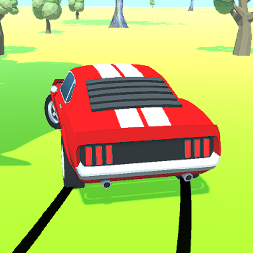 Forest And Car Mobile