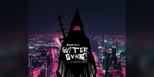 Cover image for gutter_PVNKS | CY_BORG