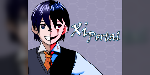 Cover image for Xi-Portal