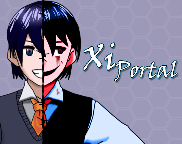Cover image for Xi-Portal