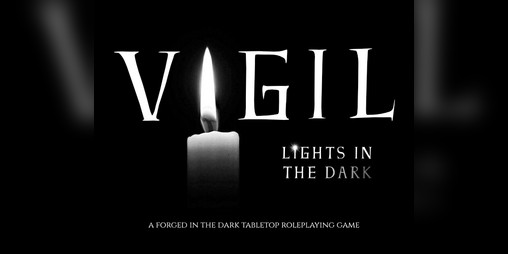 Cover image for VIGIL - Lights in the Dark