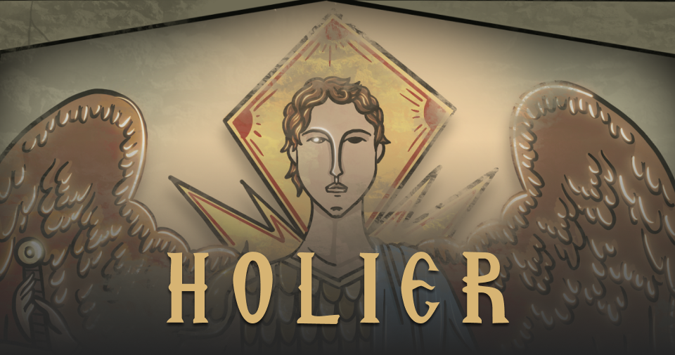 Holier