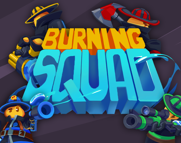 Burning Squad by Cyclones Games