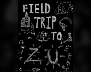 Field Trip to Zu  