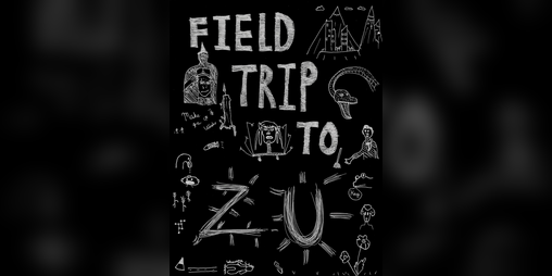 Cover image for Field Trip to Zu (OSR)
