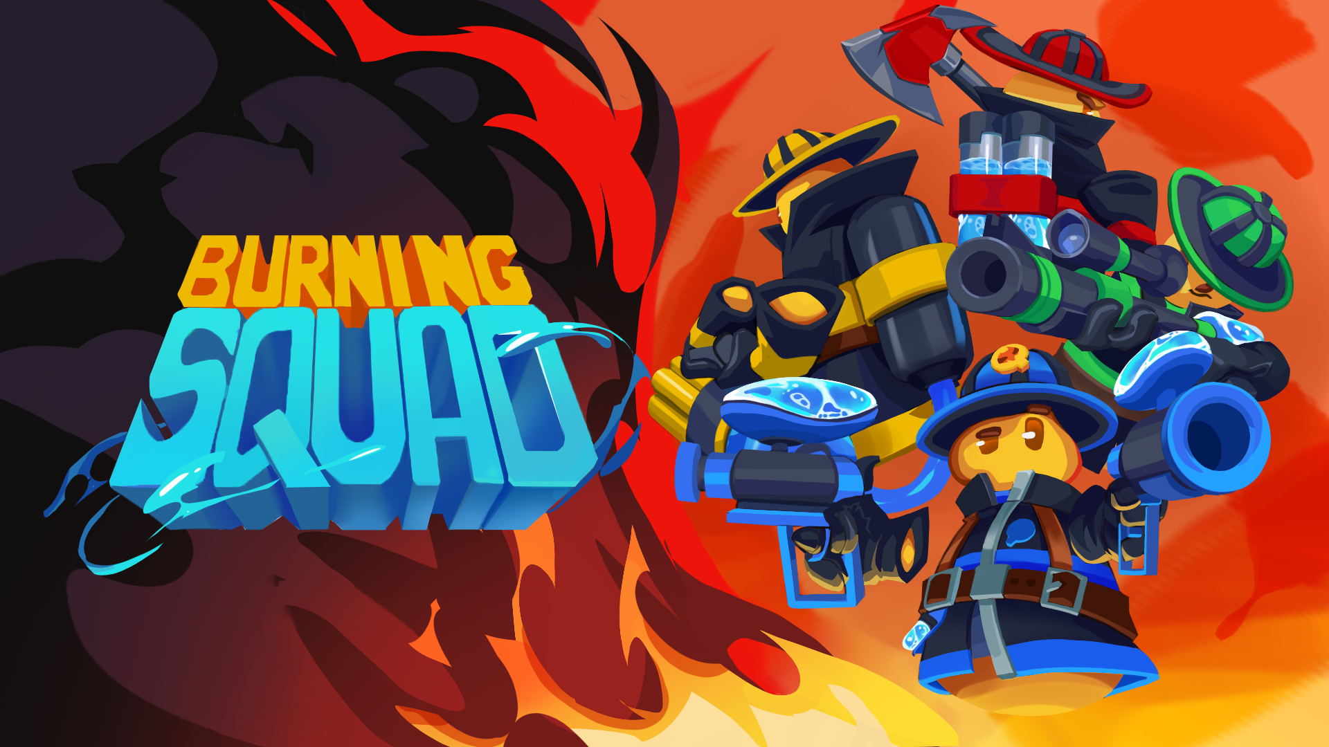 Burning Squad