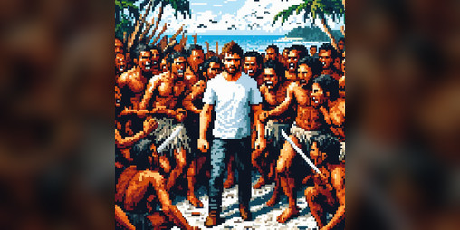 Cover image for Black Island UA