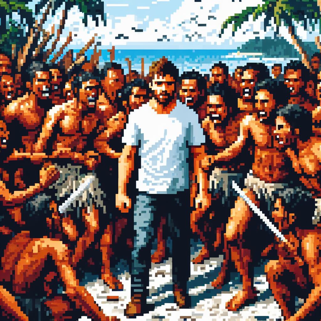Cover image for Black Island UA