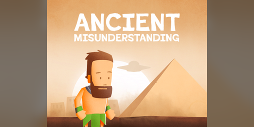 Cover image for Ancient Misunderstanding
