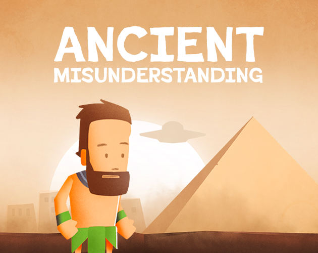 Cover image for Ancient Misunderstanding