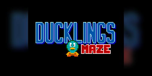Cover image for Ducklings Maze