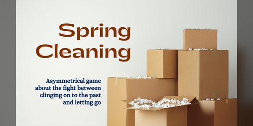 Cover image for Spring Cleaning