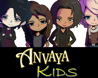 Anvaya Kids - Thomas and the Very Important Lesson