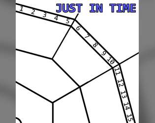 Just In Time (University Project)  