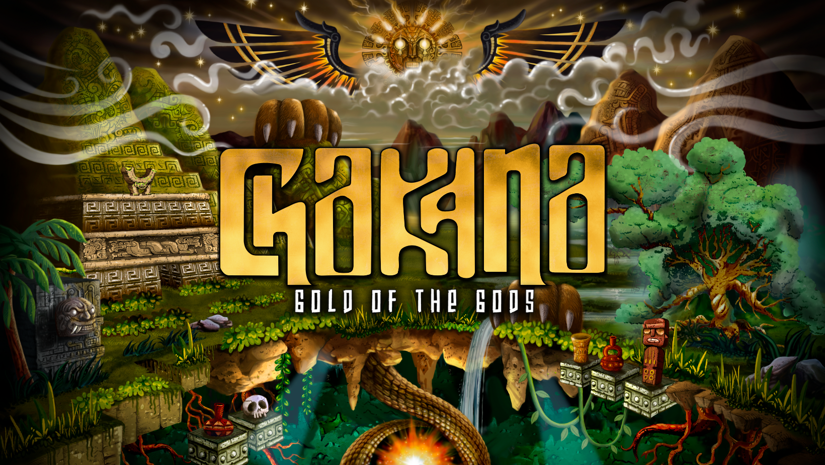 Chakana, Gold of the Gods - Demo