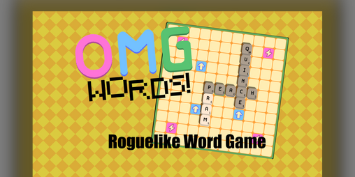 Cover image for OMG Words