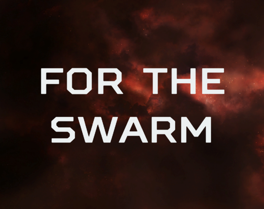 Cover image for For the Swarm - Game Off 2023 Edition