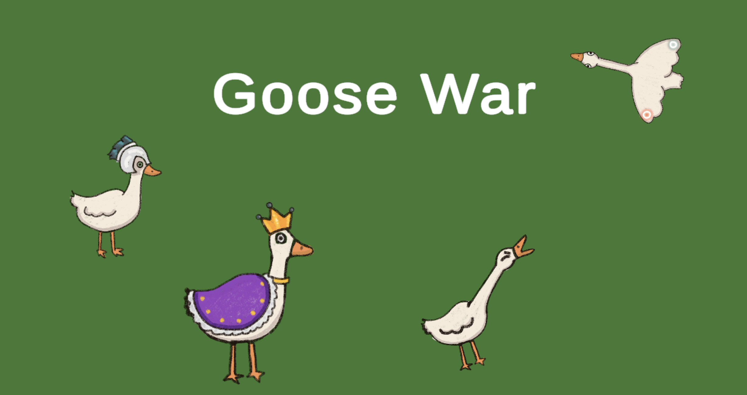 Goose War