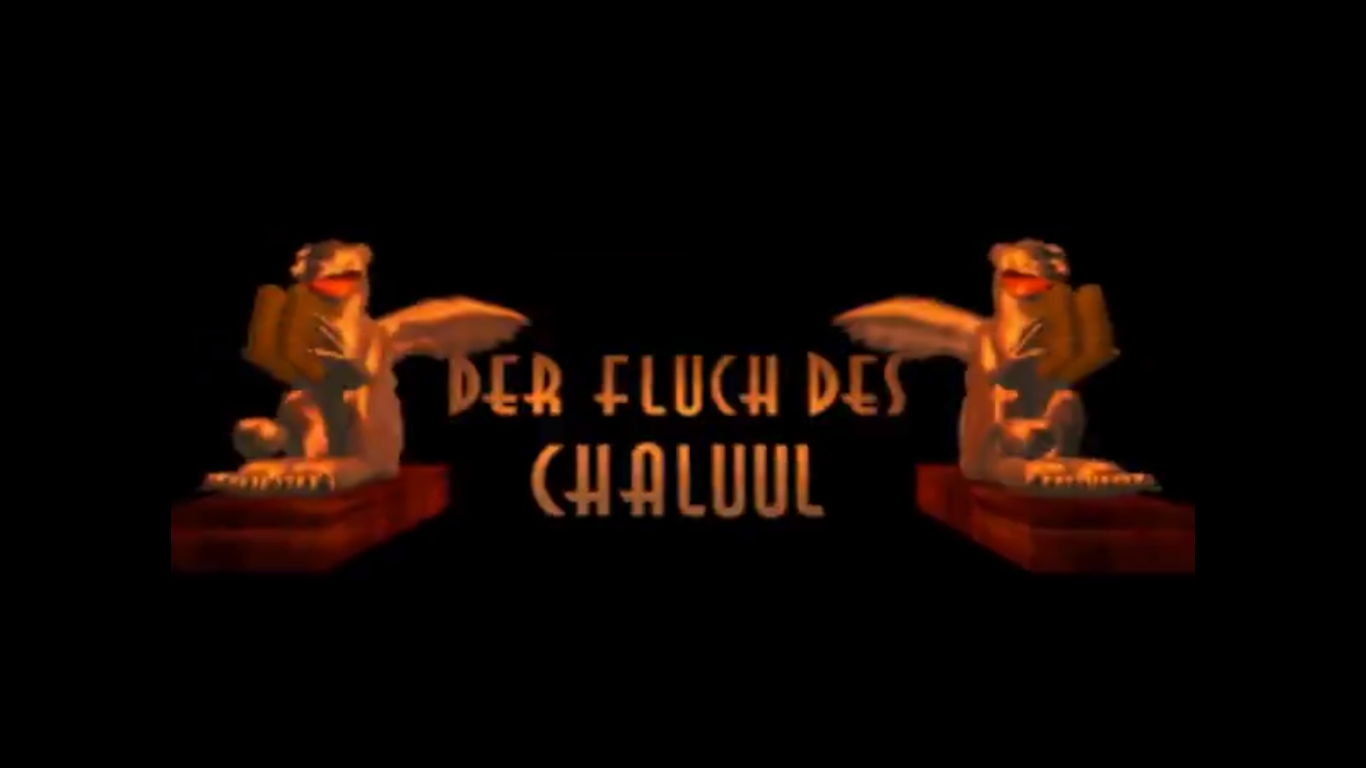 Chaluul's Curse / Der Fluch des Chaluul - CRT Bundle