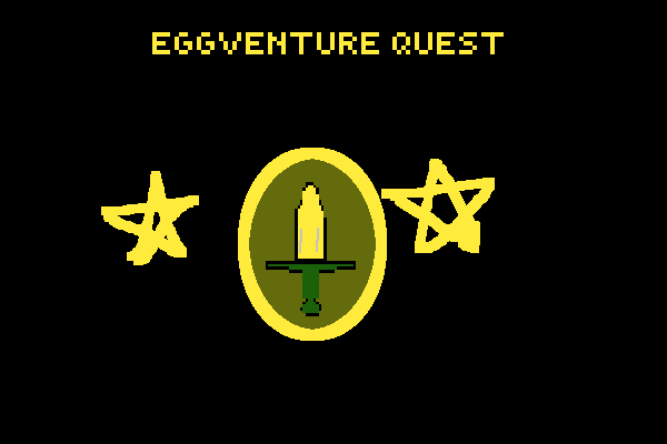 Eggventure Quest: Swan's Dungeon