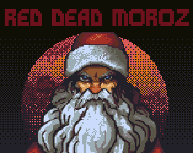 RED DEAD MOROZ