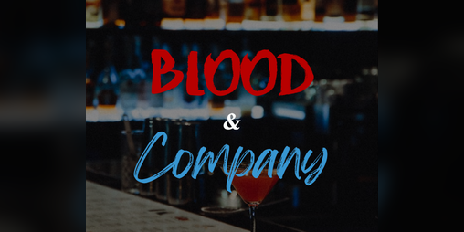 Cover image for Blood and Company
