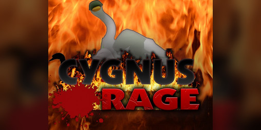 Cover image for Cygnus Rage