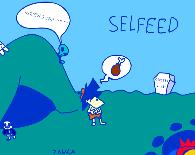 Selfeed