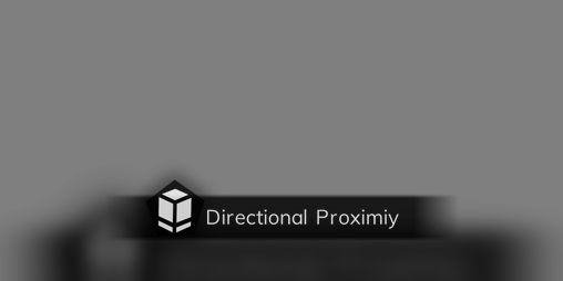 Cover image for Directional Proximity for CopperCube