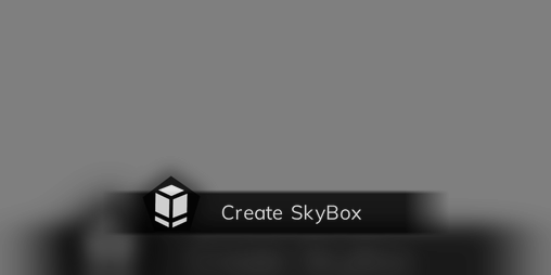 Cover image for Create Skybox (CopperCube Plugin)