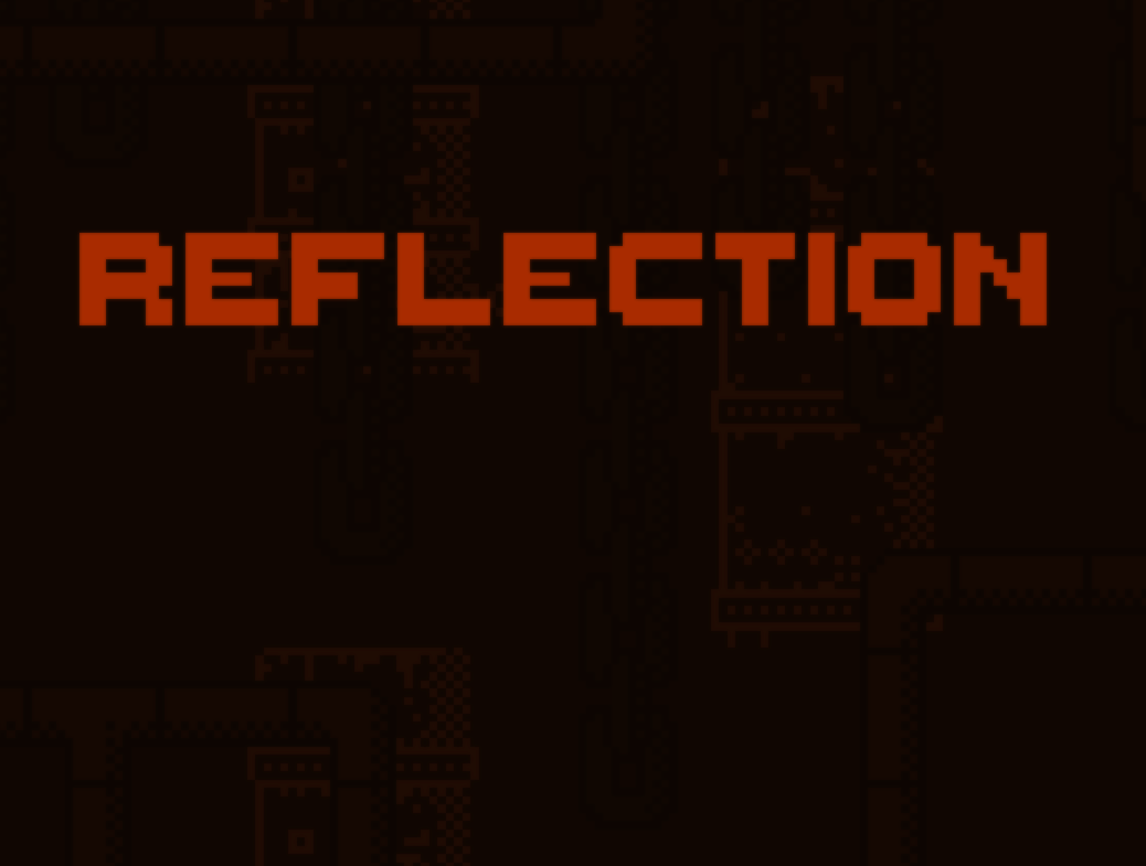 Cover image for Reflection