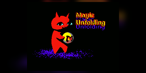 Cover image for Magic Unfolding