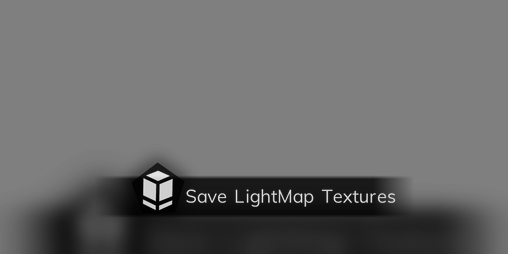 Cover image for Save LightMap Textures (CopperCube Plugin)
