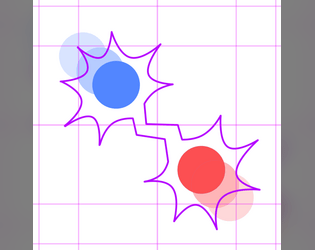 Spellbound   - A game of magical duels and mutual attraction 